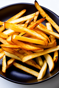 hot fries