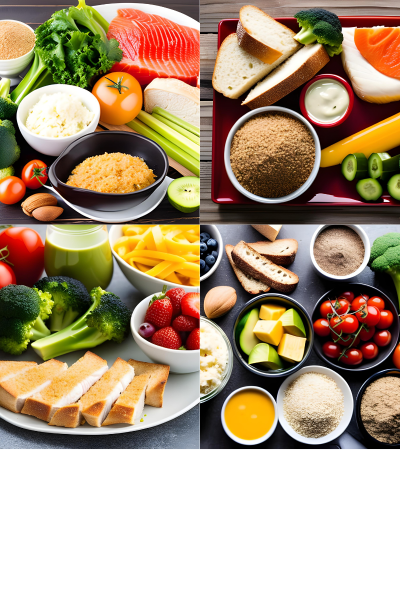bland diet food list pdf