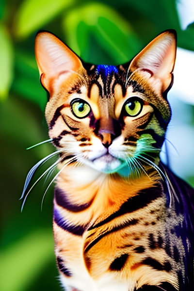 Are Bengal Cats Hypoallergenic